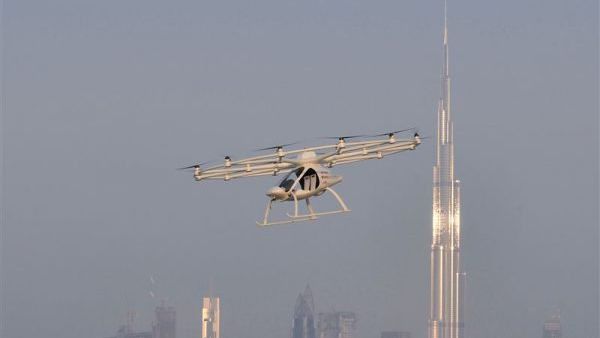 Soon you will be able to book your drone taxi in Dubai with this innovative booking app. Soon you will be able to book your drone taxi in Dubai with this innovative booking app.