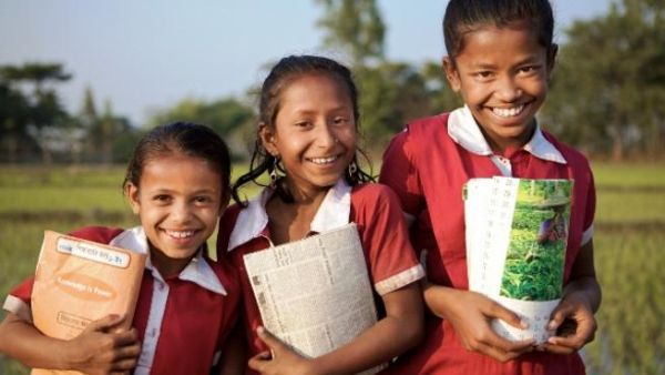  Running throughout the Holy Month of Ramadan, the campaign underlines the importance of providing girls with access to quality primary education