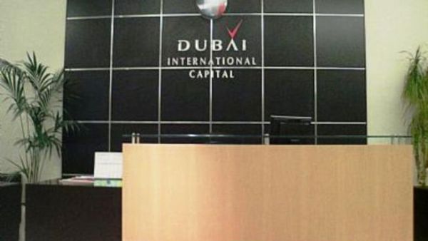 Dubai International Capital