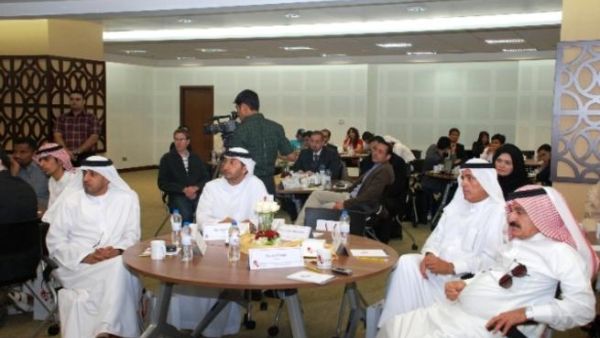 خلال حفل الإطلاق الذي أقيم في مركز المؤتمرات في قرية الأعمال بدبي 