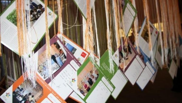 Dubai Cares Tree of Light