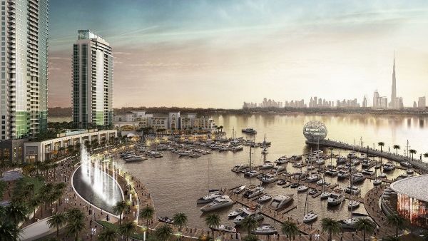 Dubai Creek Harbour Dubai Creek Harbour