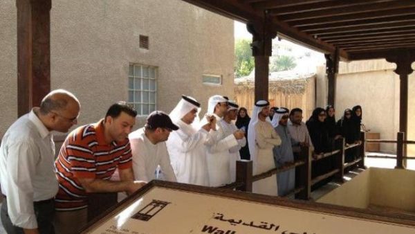 Dubai Culture's 'Cultural Awareness Tours