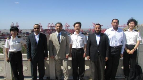 Dubai Customs delegation visits China