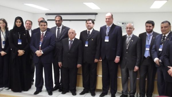 Dubai Exports team in Brazil