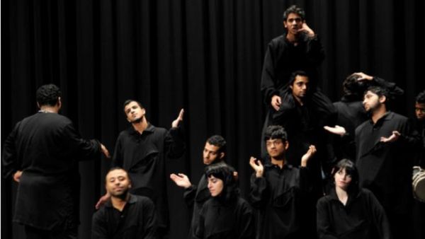 Dubai Festival for Youth Theatre Dubai Festival for Youth Theatre