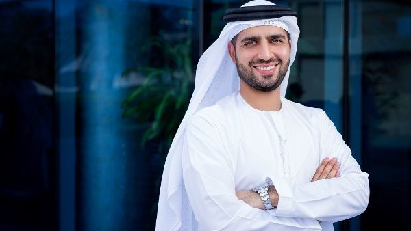 عمار المالك، المدير التنفيذي لمدينة دبي للإنترنت