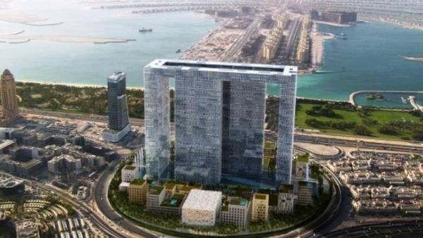 A total of 3.5 million man hours have so far been spent since work started on site and over 60,000 cubic meter of concrete has been poured on one of the largest construction projects still being developed in the UAE A total of 3.5 million man hours have so far been spent since work started on site and over 60,000 cubic meter of concrete has been poured on one of the largest construction projects still being developed in the UAE