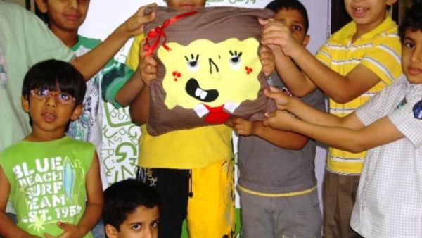 During the activity During the activity