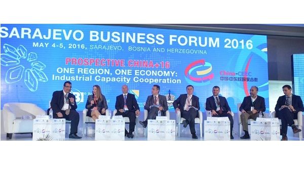 Dubai session in Sarajevo