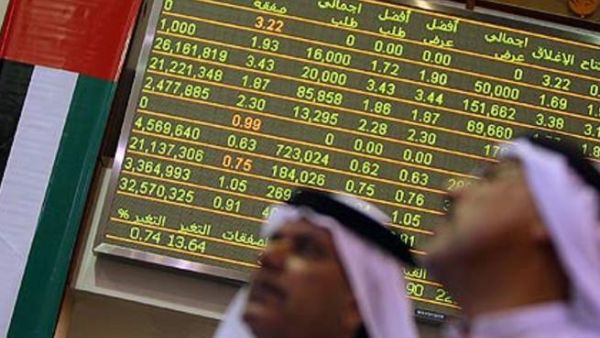 The Syrian crisis had roiled the markets, with Dubai witnessing a decline of 7.9 per cent this month until yesterday’s surge