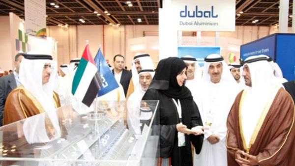 دوبال في معرض تكنولوجيا المياه والطاقة والبيئة 2013