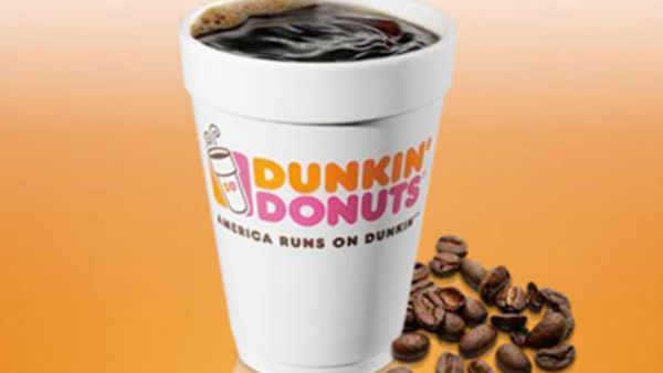 Dunkin’ Donuts works with coffee farmers in Central and South America, to grow only the finest coffee, 100% Arabica coffee beans Dunkin’ Donuts works with coffee farmers in Central and South America, to grow only the finest coffee, 100% Arabica coffee beans