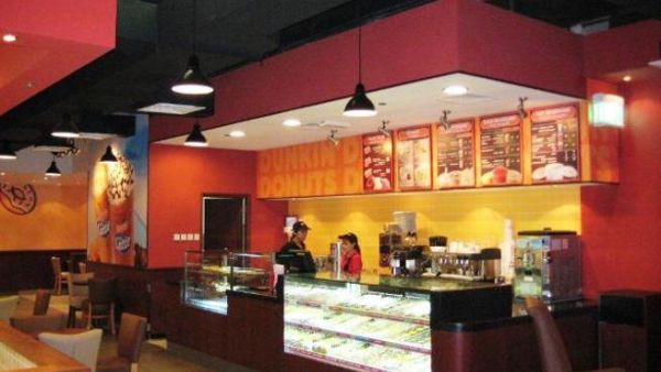 Dunkin' Donuts, Dubai Motor City