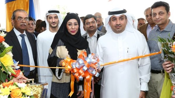 خلال الافتتاح