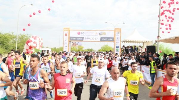 LG Electronics has been a major supporter of the Ultra Marathon for the past twenty two years.