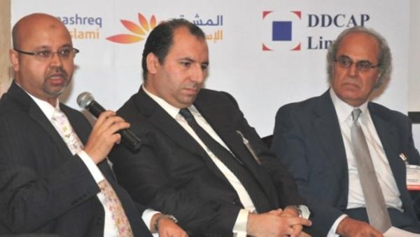 During the panel discussion