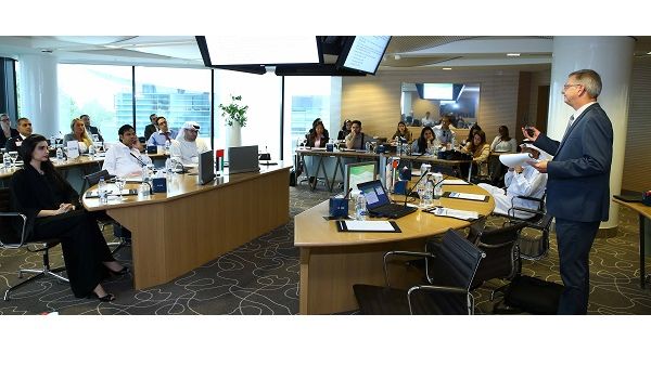 During the workshop
