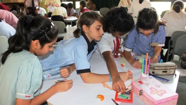 EEG organized the 11th Annual Students Workshop under its commitment to “Education for Sustainable Development