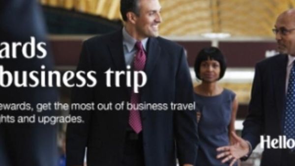 Business Rewards programme Business Rewards programme
