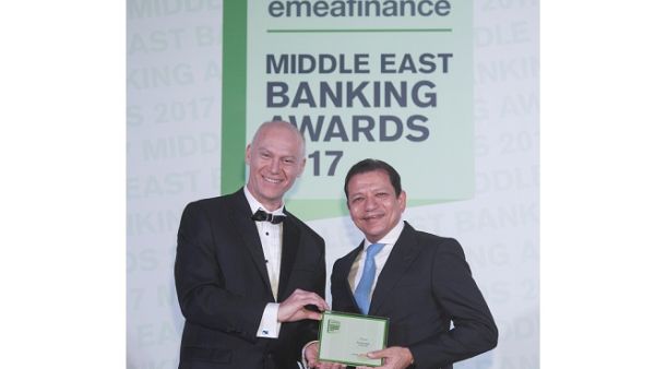 The awards were in recognition of Mashreq’s bespoke services designed to provide customized solutions to meet the complex needs of its corporate clients.