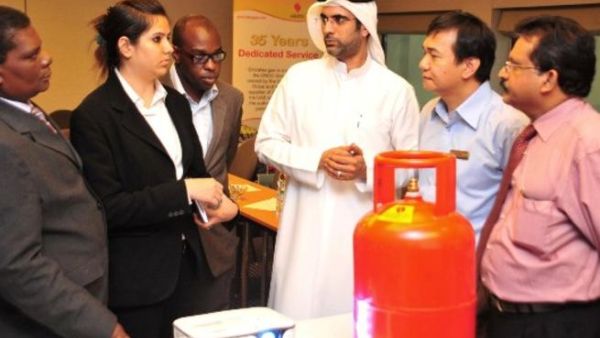 EMGAS Training Programmes at Al Manzil Hotel EMGAS Training Programmes at Al Manzil Hotel