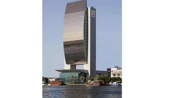 بنك الإمارات دبي الوطني
