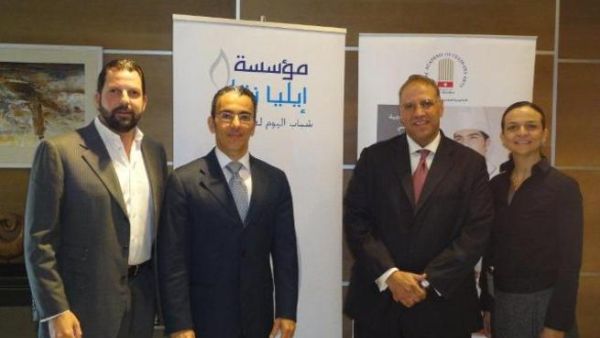 During the signing agreement During the signing agreement