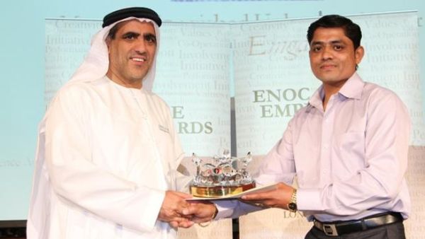 سعيد عبدالله خوري، الرئيس التنفيذي لاينوك