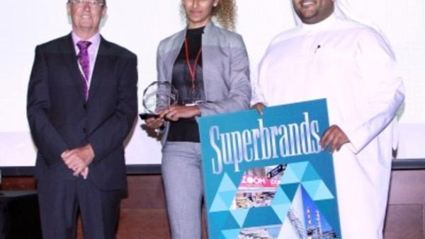 ENOC wins Superbrand laurel for 8th year ENOC wins Superbrand laurel for 8th year