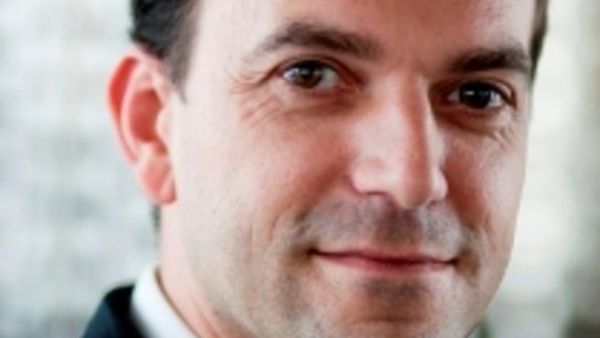 Ahmed Pauwels, CEO of Epoc Messe Frankfurt