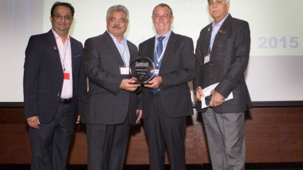 EROS GROUP, Superbrands Brand of the Year 2015 EROS GROUP, Superbrands Brand of the Year 2015