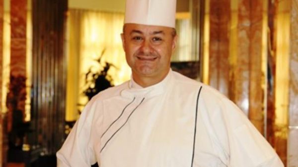 Patrick Fournes, newly appointed chef at InterContinental Abu Dhabi