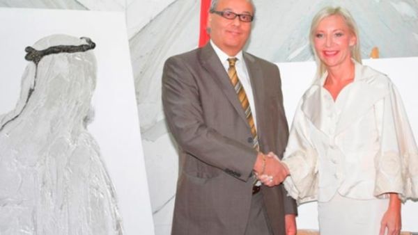 Artist Marie-Josée Primeau Artist Marie-Josée Primeau
