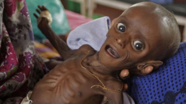 The world cannot seem to turn away from these images. Sadly, it has not been able to extend a hand either.