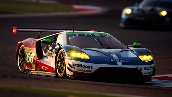 Ford EcoBoost Ford EcoBoost