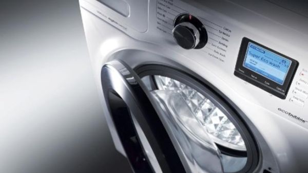 Samsung’s new WS washing machine