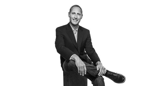Ed Neumann, Wacom Senior Vice President of Marketing Ed Neumann, Wacom Senior Vice President of Marketing