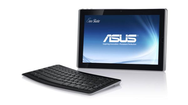 الكمبيوتر اللوحي المحمول ASUS Eee Slate EP121 الكمبيوتر اللوحي المحمول ASUS Eee Slate EP121