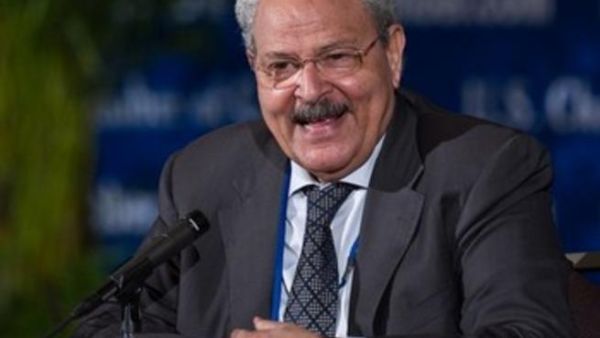 Egyptian Finance Minister Samir Radwan to US businesses: "Egypt is back to work"