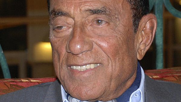Egyptian billionaire Hussein Salem