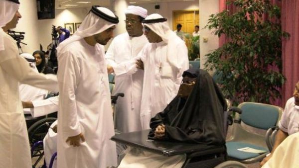 The event as held under the theme: “We Owe them Respect” as part of the activities of the Global Islamic Culture Programme organized by the department subtitled “My Religion Is my Identity”