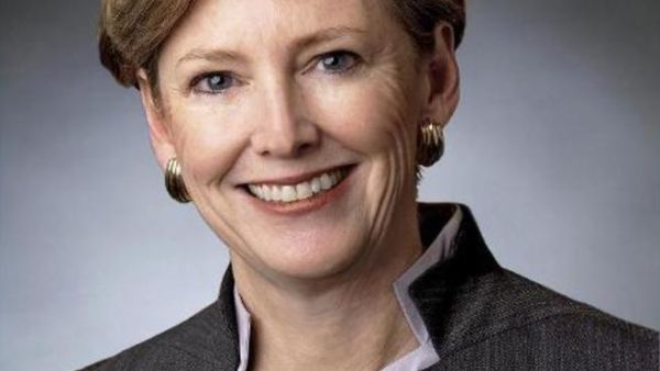 Ellen Kullman, Chair and CEO of DuPont