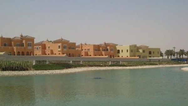 مساكن قرية الندى