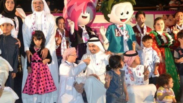 During the event During the event