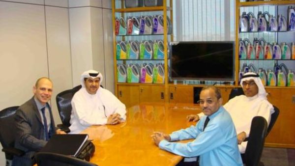During the meeting