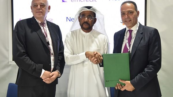The MoU was signed by Ali Ibrahim, Deputy Director General of Dubai Economy & Managing Director of Emcredit Limited, and Simon Haslam, Group CEO of Network International.