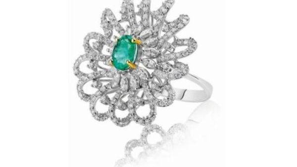 Emerald Ring
