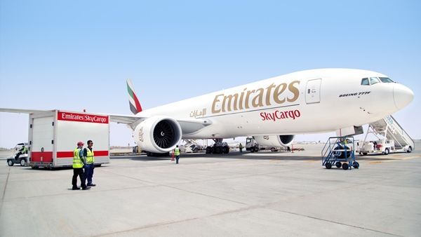 Emirates SkyCargo Emirates SkyCargo