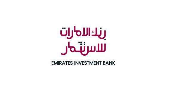 Emirates Investment Bank logo.